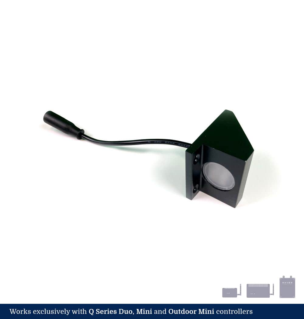 Full Color LED Deck Post Light