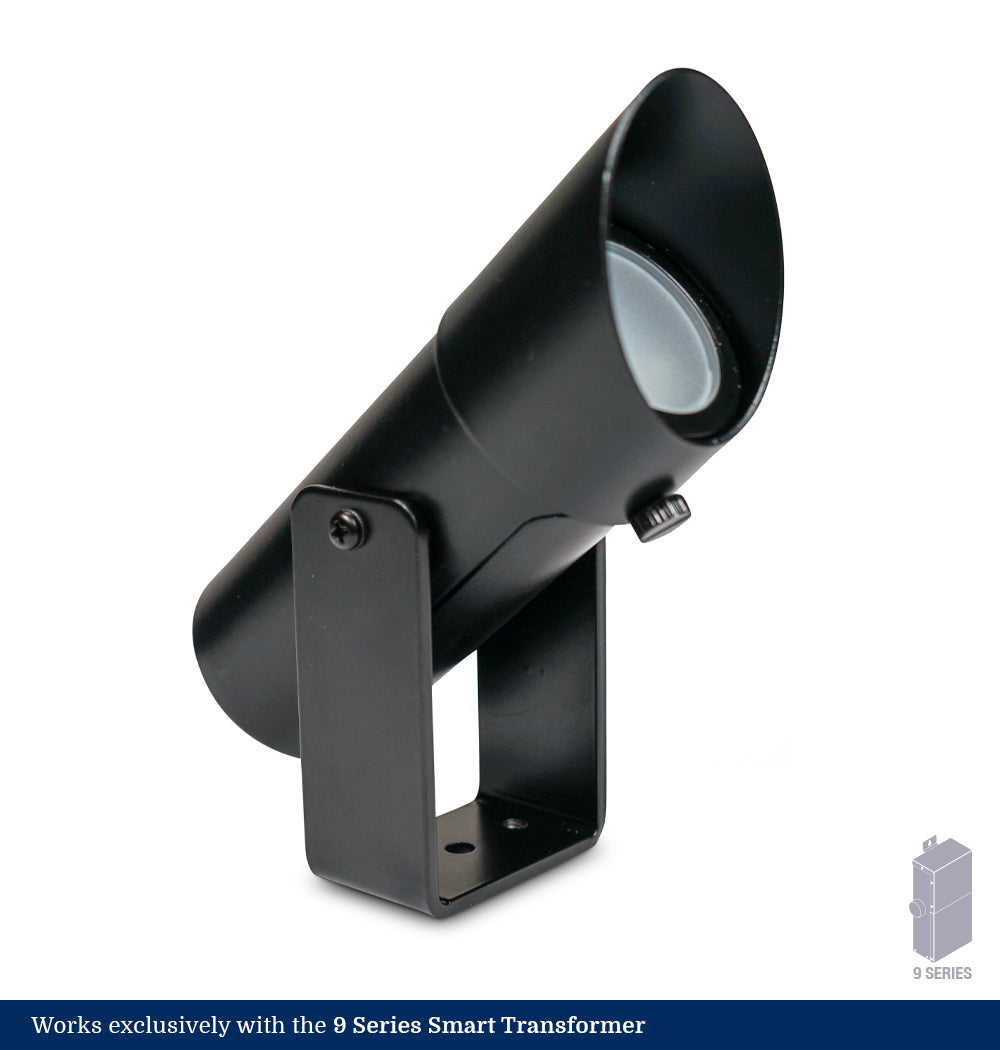 9 Series Full Color 2-Inch Aluminum LED Up Lights