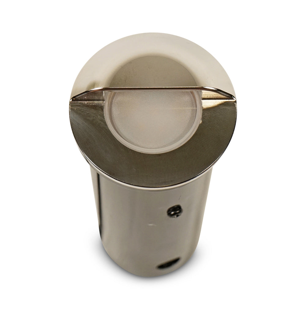 9 Series Pro Full Color 2-Inch Stainless Steel Core Drill Light Mini