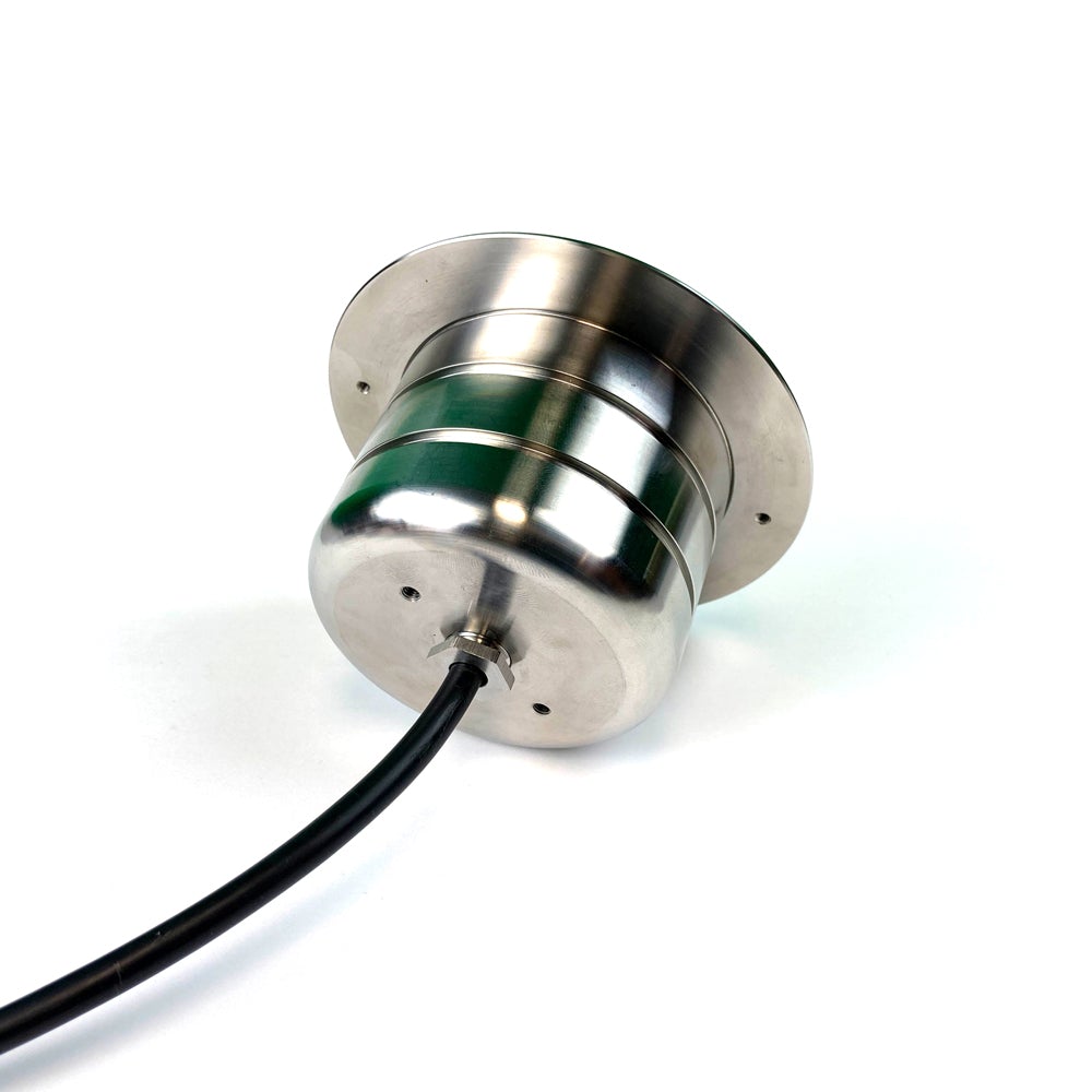 9 Series Pro Full Color 6W Bourbon Brass Core Drill / Well Lights