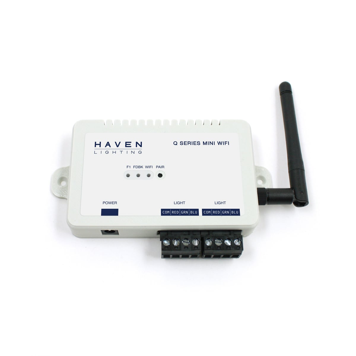 Q Series Full Color Mini WiFi LED Controller