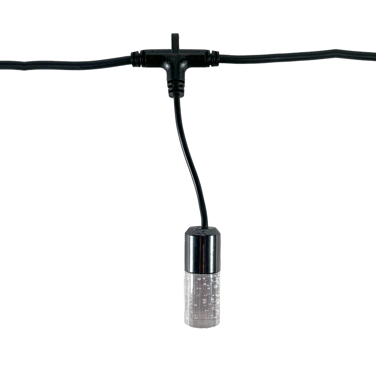 X Series Champagne Bistro Lights