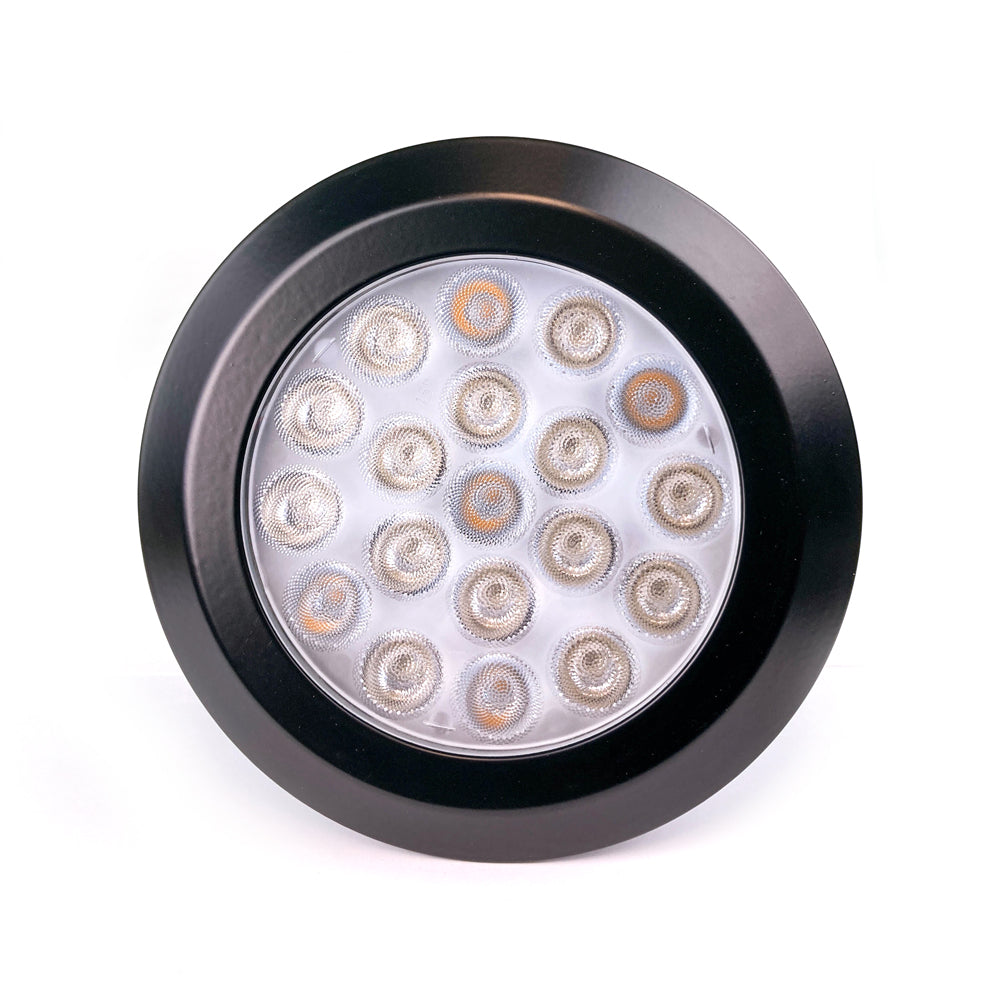 9 Series Full Color 5-Inch Core Drill / Well Lights