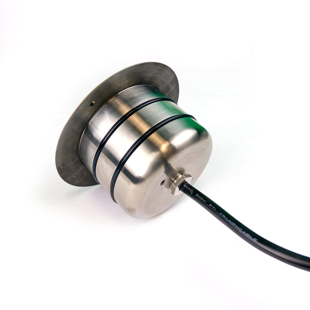 9 Series Pro Full Color 6W Core Drill / Well Lights