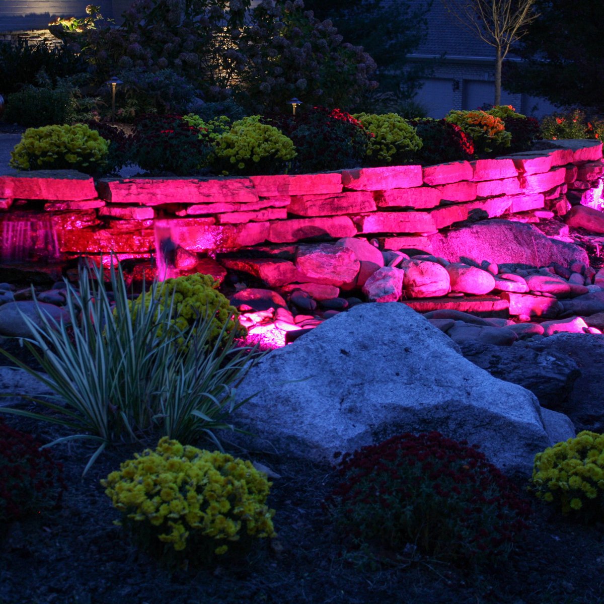 Full Color WiFi LED Feature Light Feature Lights Haven Lighting