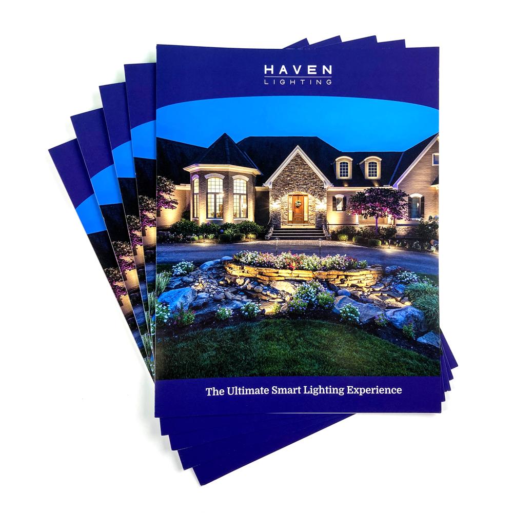 Haven Lighting 2021 Brochure (100 Qty) Literature Haven Lighting 