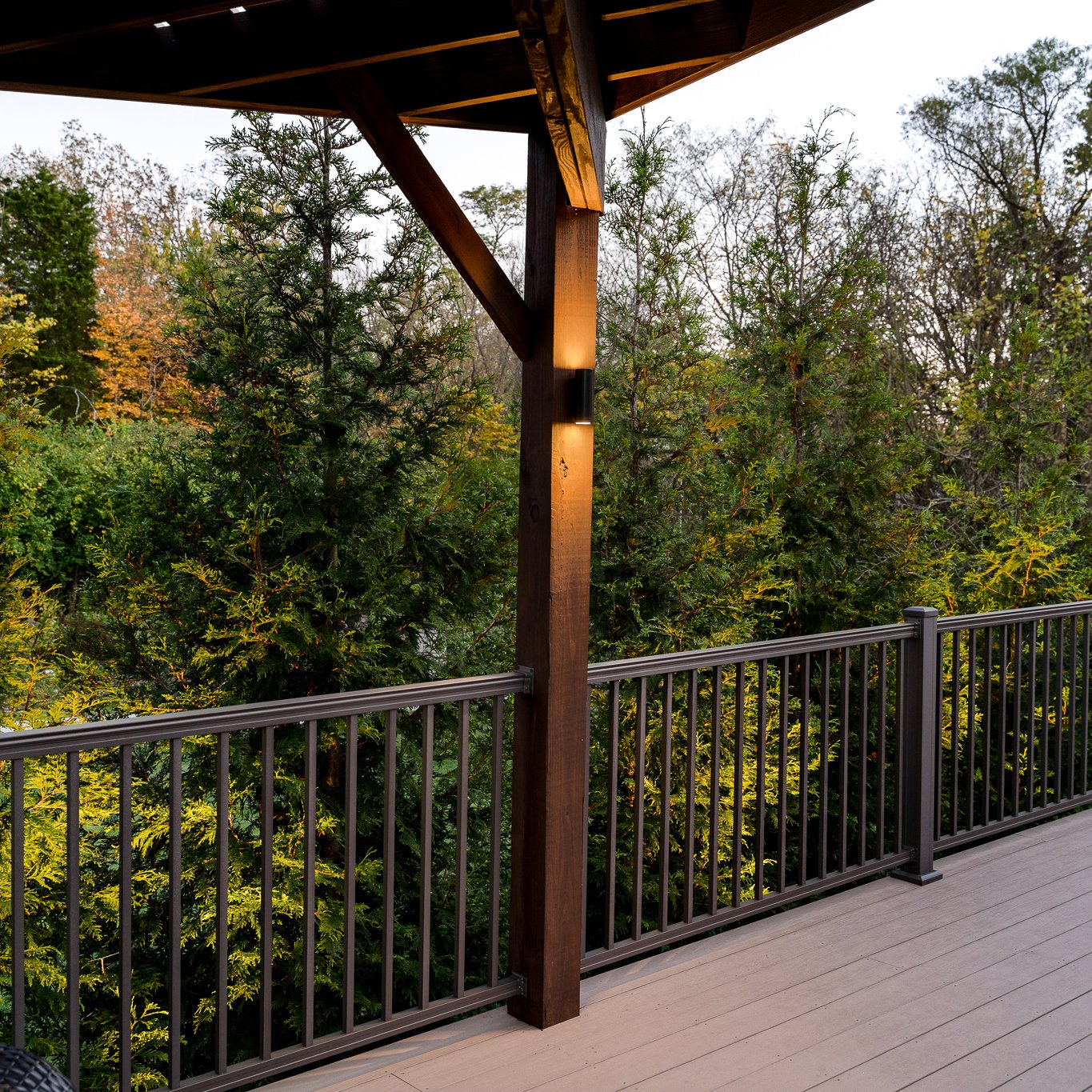 Adjustable White 6W LED Wall Sconce Wall Sconce Haven Lighting