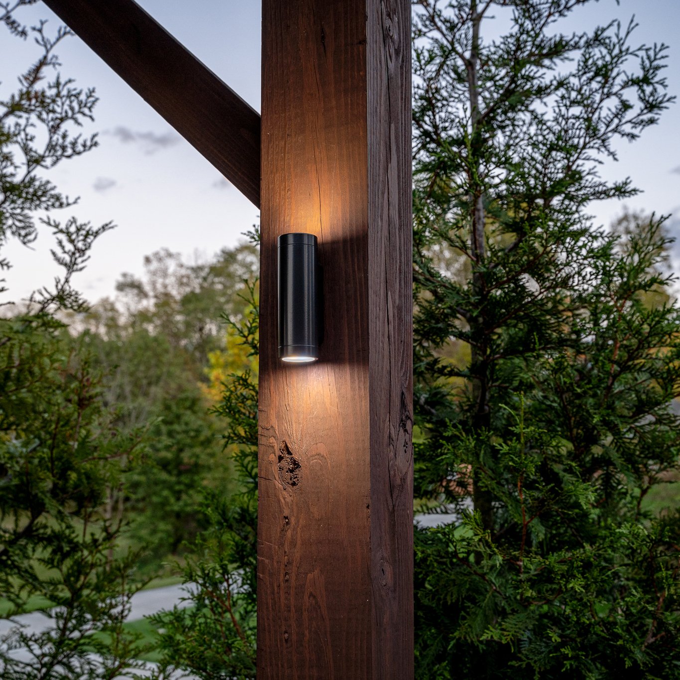 Adjustable White 6W LED Wall Sconce Wall Sconce Haven Lighting