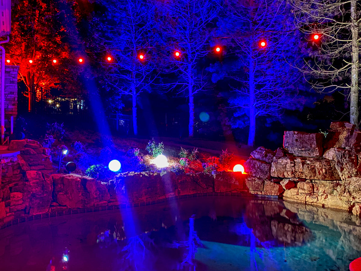 9 Series Pro Full Color Medium 10W Globe Light