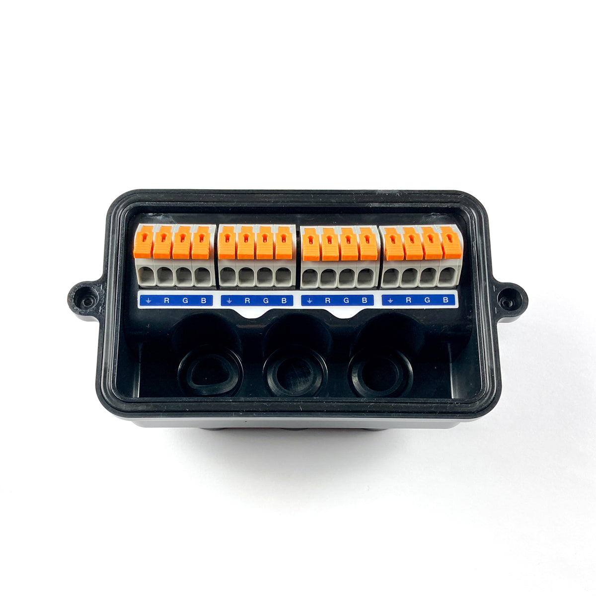 Q Series 4-Wire Junction Box