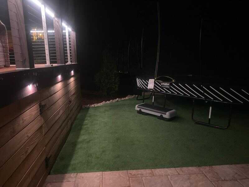 Full Color LED Deck Post Light Deck Lights Haven Lighting