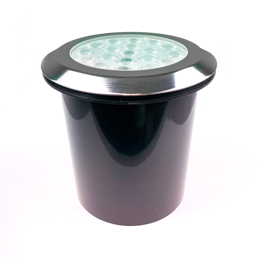 9 Series Full Color 5-Inch Core Drill / Well Lights