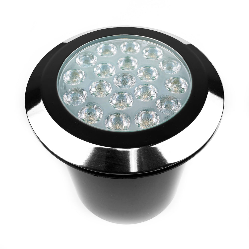 9 Series Full Color 5-Inch Core Drill / Well Lights