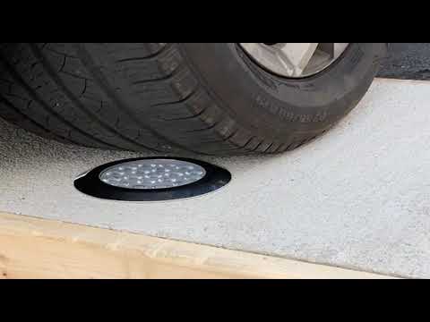 9 Series Full Color 5-Inch Core Drill / Well Lights