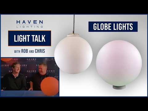 9 Series Pro Full Color Medium 10W Globe Light