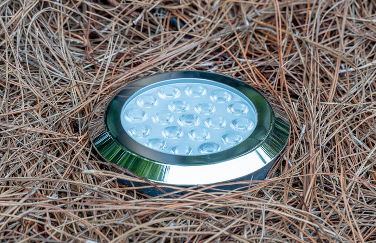 recessed and core lights with full color and smart phone app control