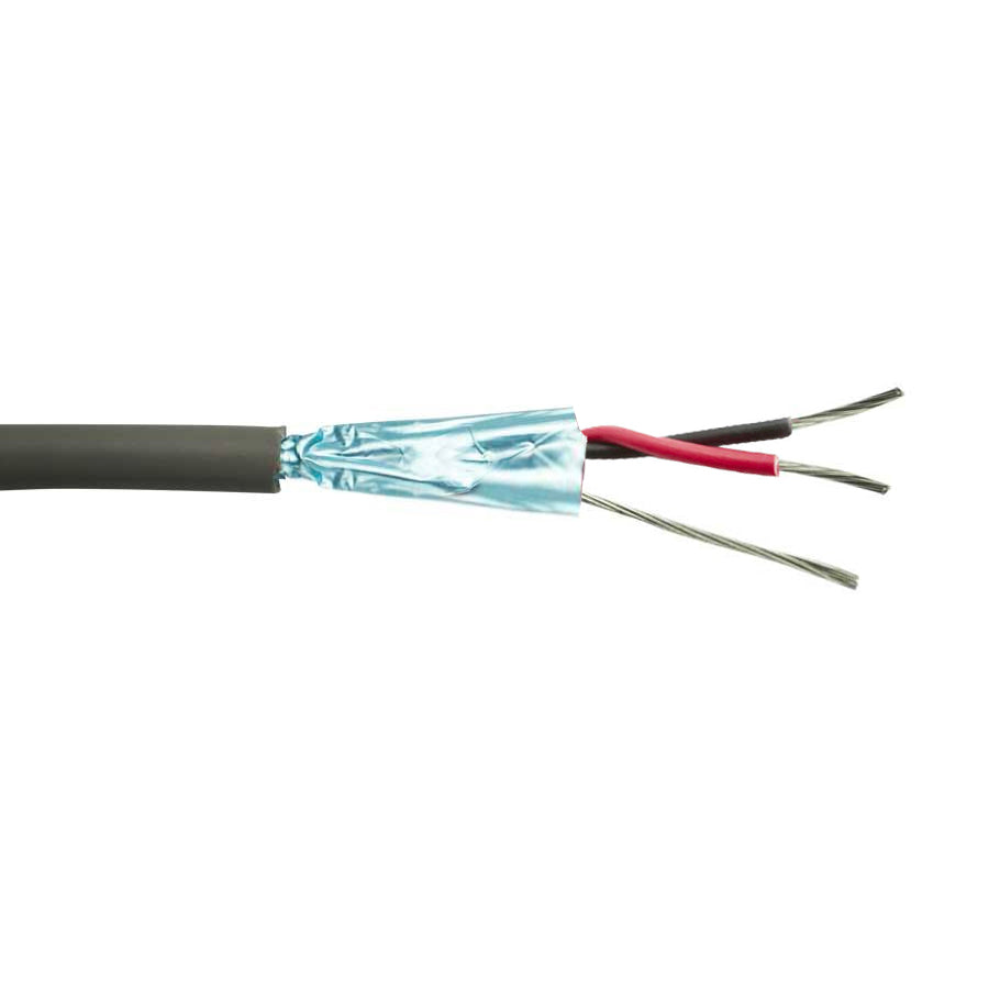 X Series 22/2 Shielded Twisted Pair Communication Wire - 1000 Feet