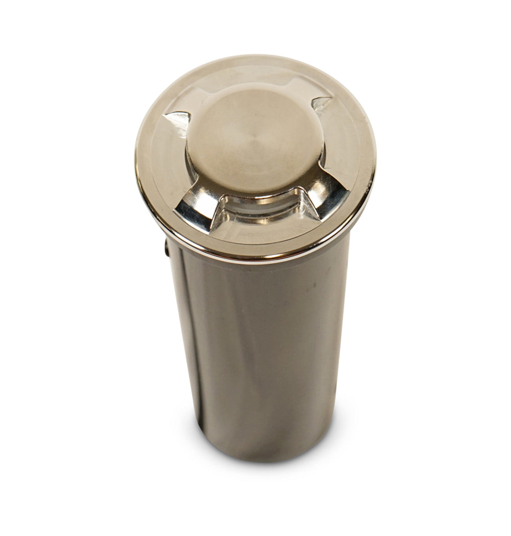 9 Series Full Color 2-Inch Stainless Steel Core Drill Light Mini