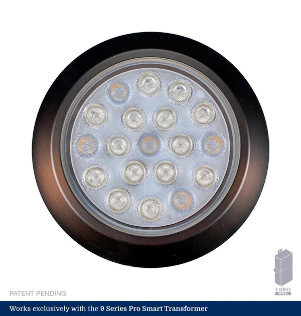 BRIGHTNESS　【kreis】 Well Light 14W | Full Color | 9 Series Pro - Haven Lighting