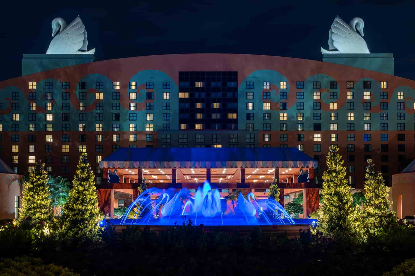 color changing outdoor lights