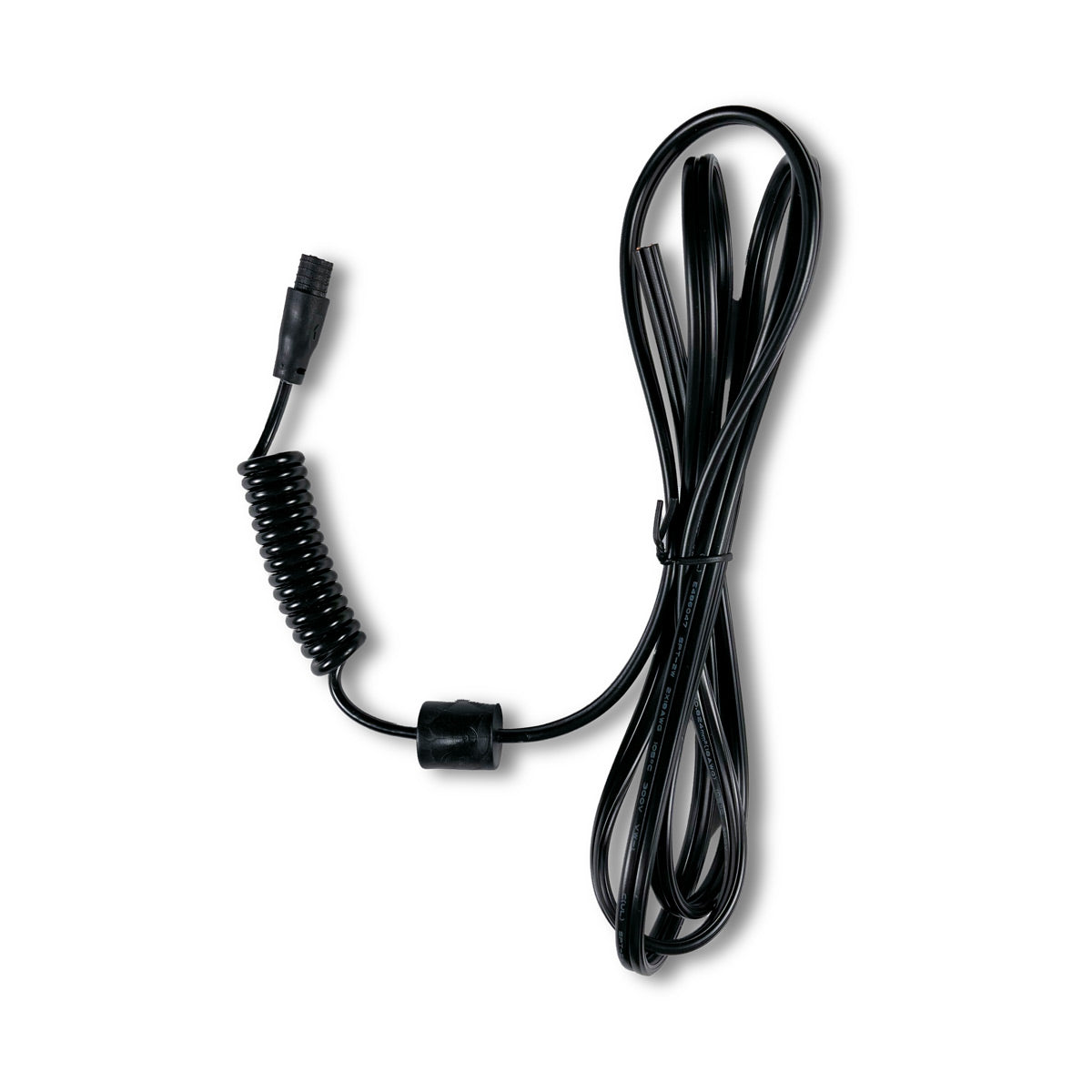 Coiled Wire with Connector - Path Light
