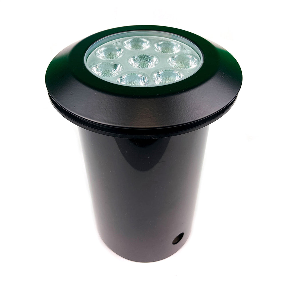 9 Series Full Color 6W Core Drill / Well Lights