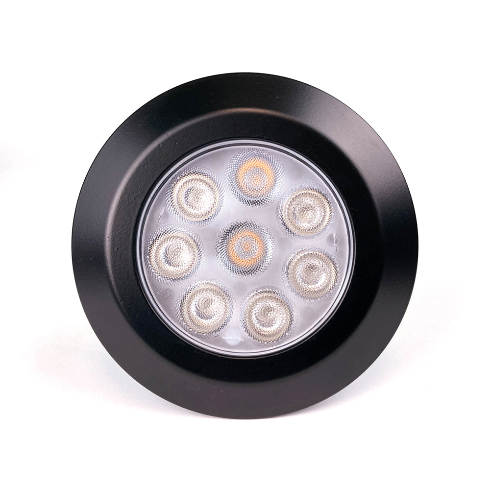 9 Series Full Color 6W Core Drill / Well Lights