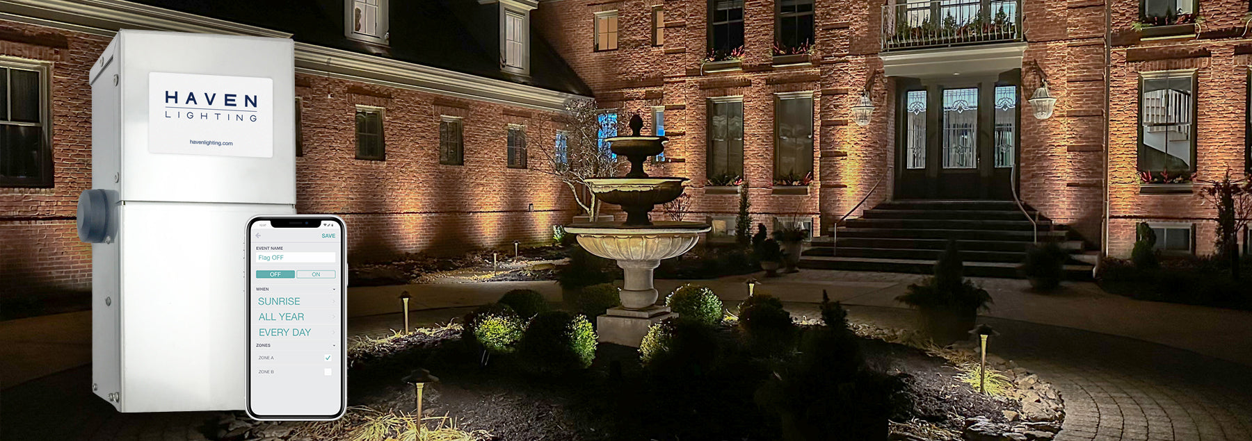 Visual Reference: Landscape Lighting Led Factory Direct