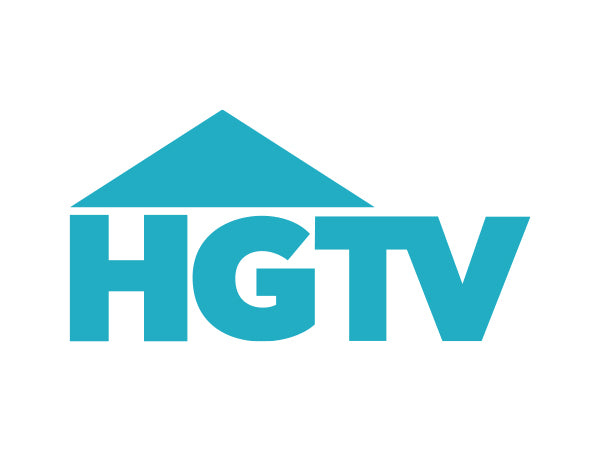 Featured on HGTV