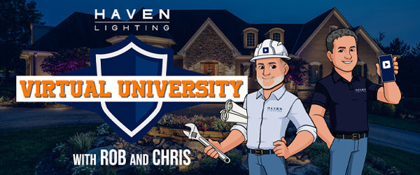 Haven Virtual University training videos