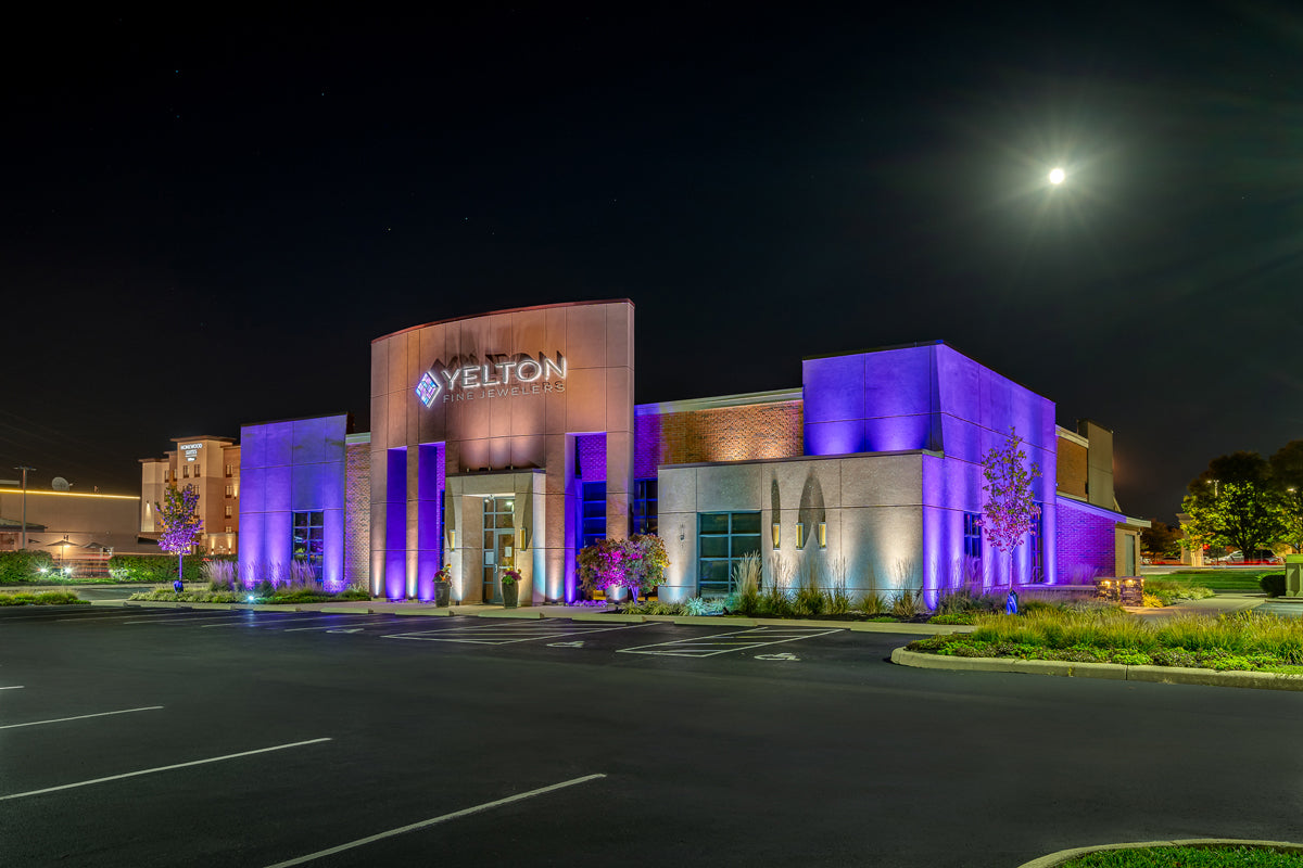 commercial outdoor lighting
