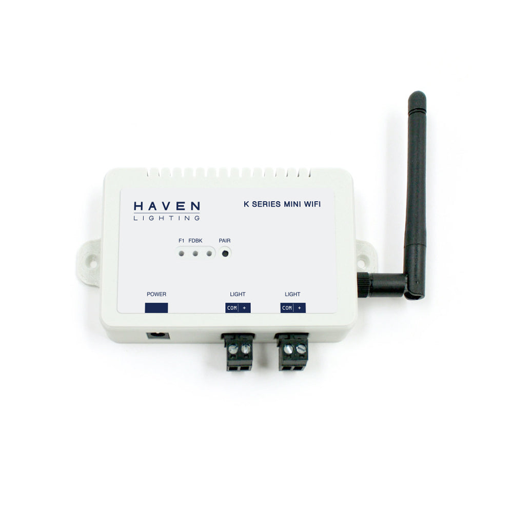K Mini Indoor Replacement Non-WiFi Controller (No Power Supply)