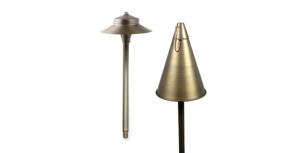 Path Lights and Tiki Lights