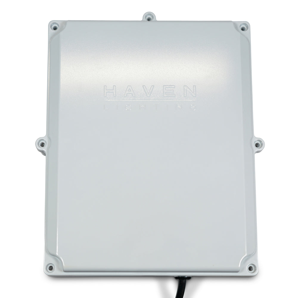 8 Series Classic White Outdoor WiFi LED Controller