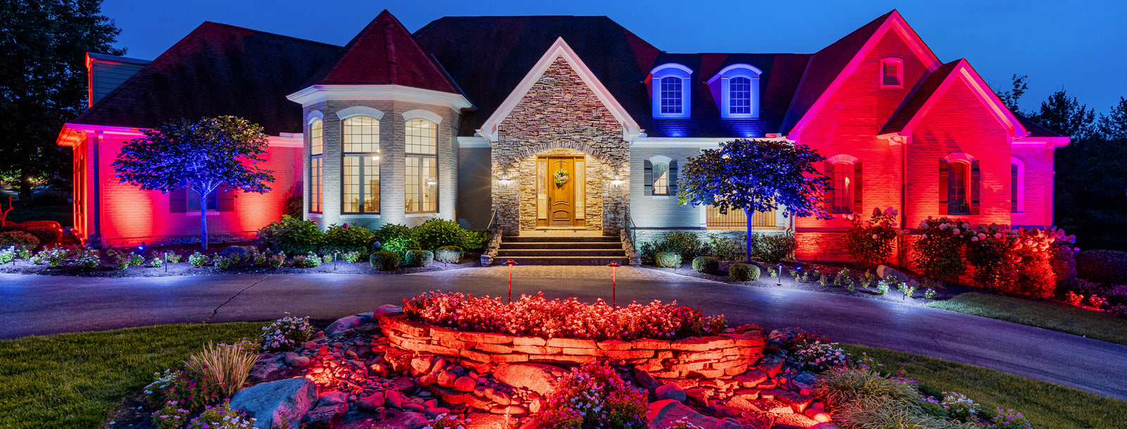 Smart Outdoor LED Lighting Solutions : Haven Lighting