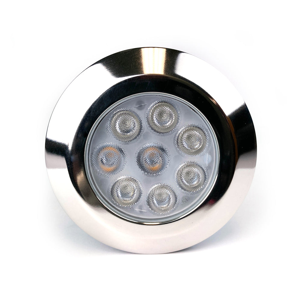 9 Series Full Color 6W Core Drill / Well Lights