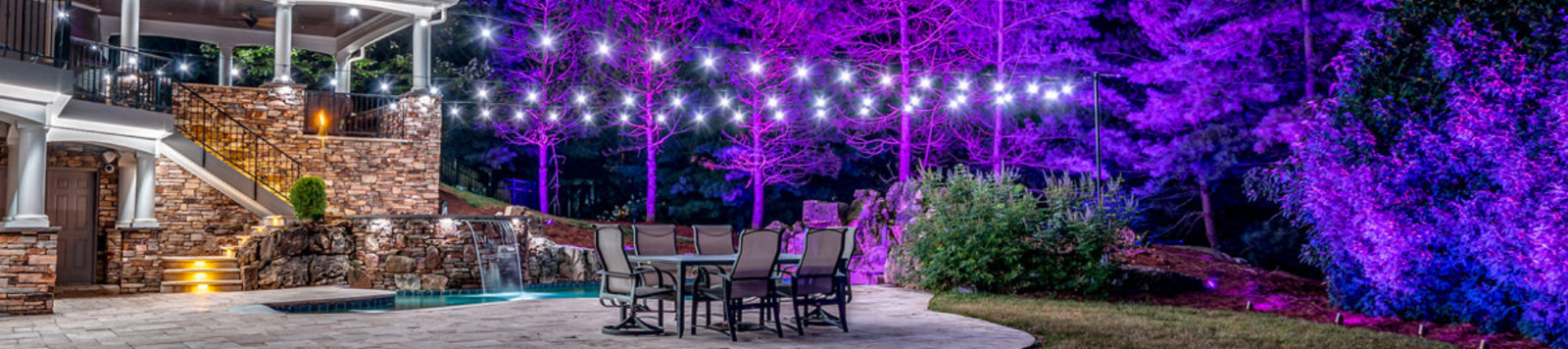 Colored low voltage landscape lights deals