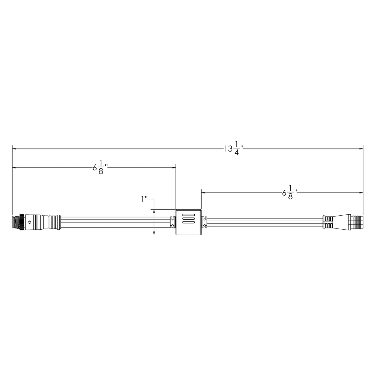 X Series Genesis Style Receiver Kit