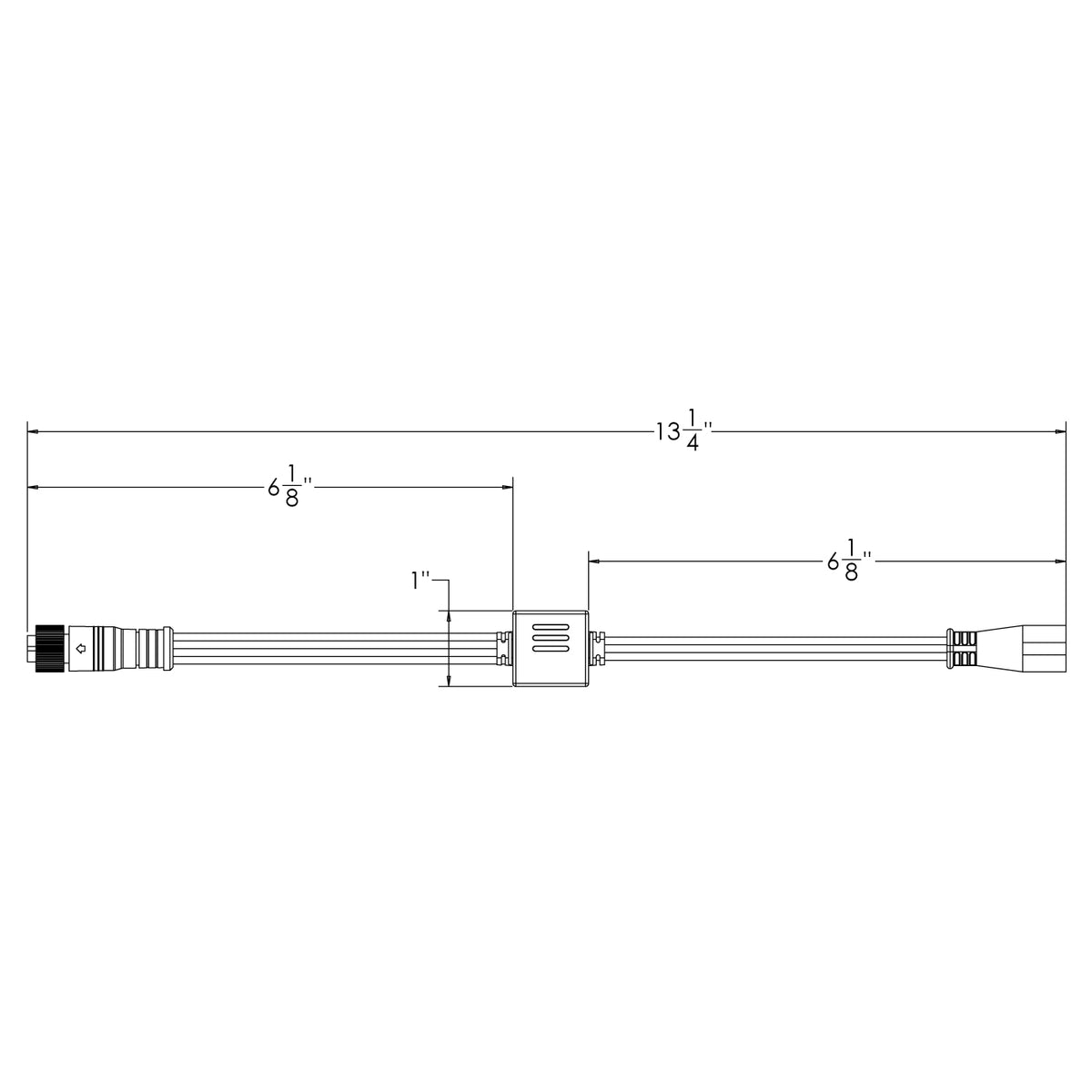 X Series Genesis Style Receiver Kit