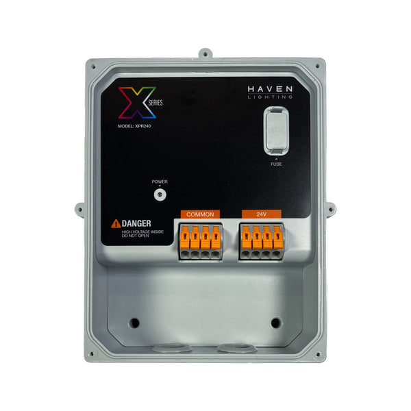 X Series External Power Supply Box - 240W - Haven Lighting