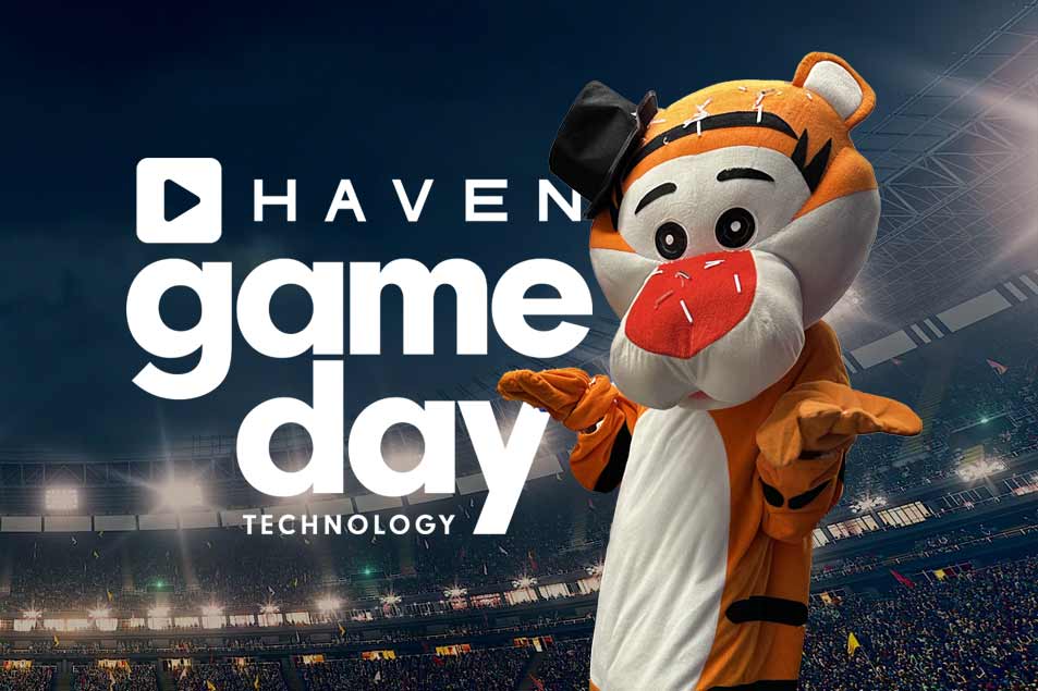 Permanent Lighting just leveled up with Game Day