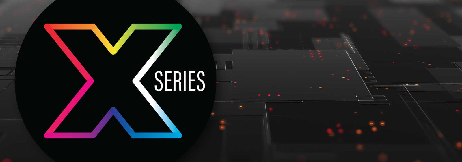 X Series | Permanent Lighting