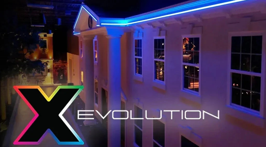 Evolution Permanent Lighting 