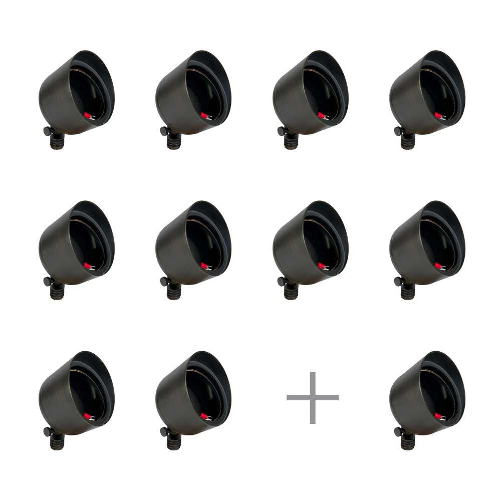 Z-Flex Large Up Light - Buy 10 Get 1