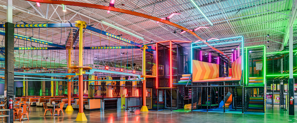 Commercial lighting photo gallery