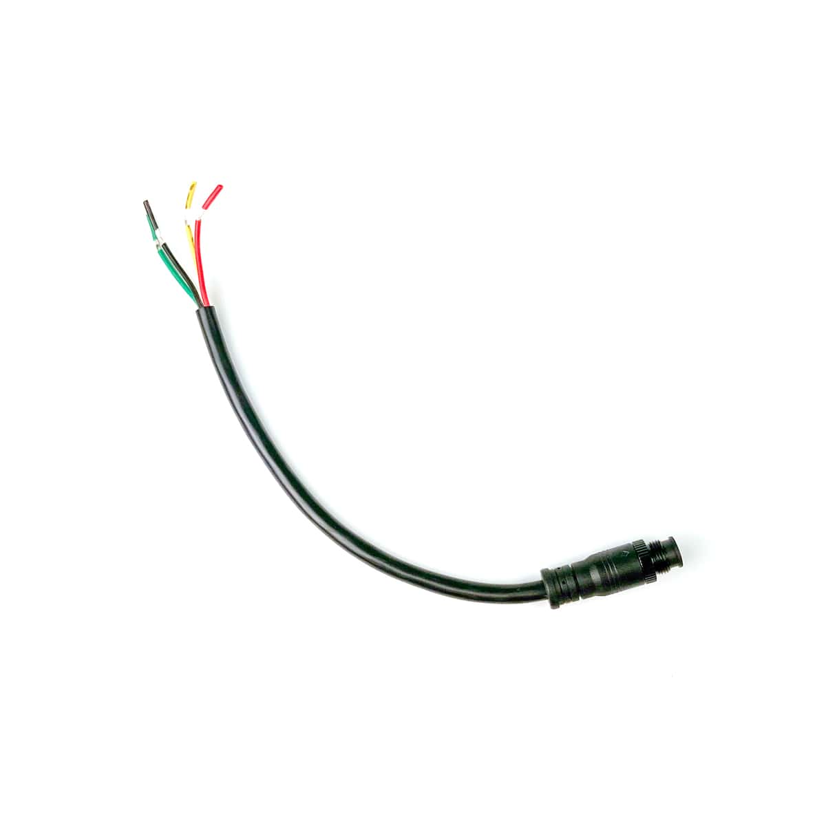 Bistro Light Connector with Flying Leads