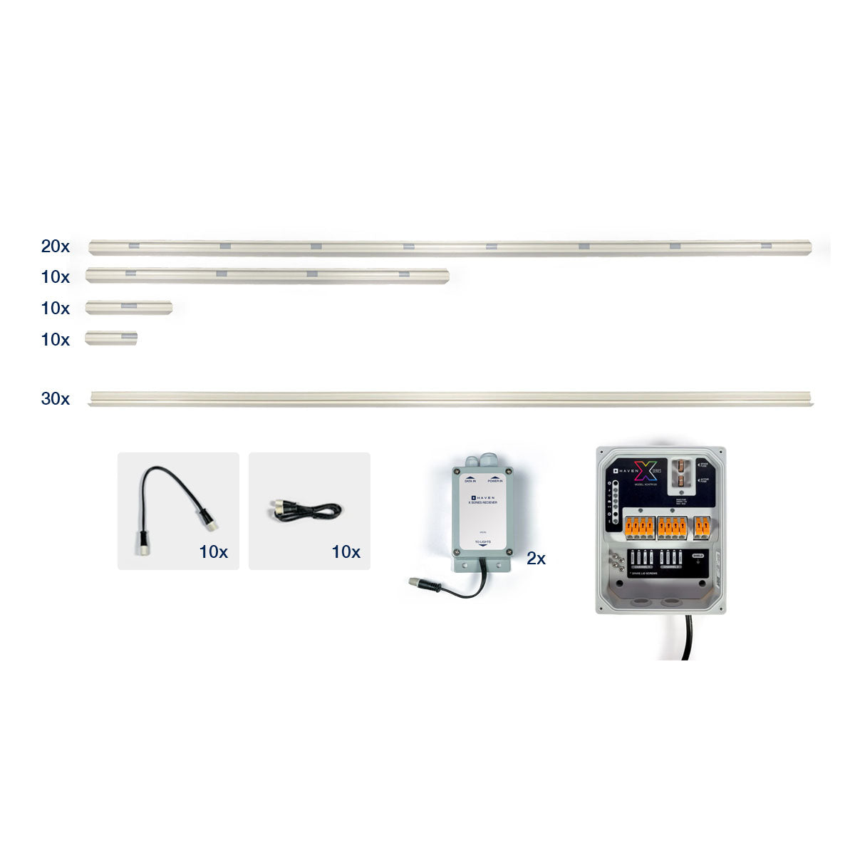 X Series Classic - 150 ft Kit