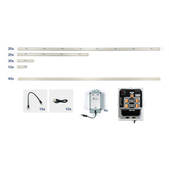 X Series Classic - 200 ft Kit - Haven Lighting