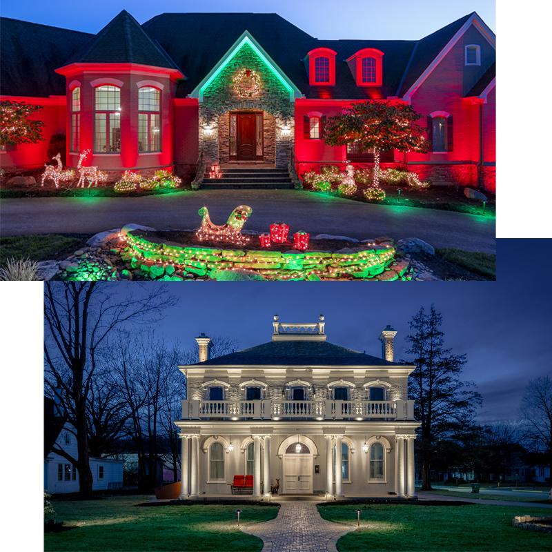 Radiant outdoor lights hotsell