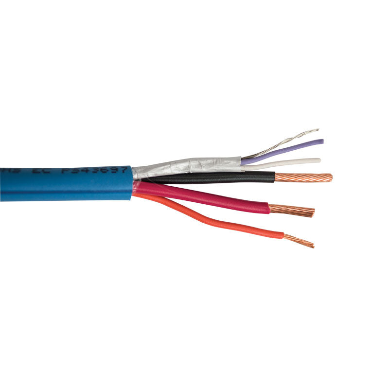 X Series Power &amp; Communication Wire